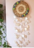 Homelymess Sound Of Bliss Dreamcatcher Windchime
