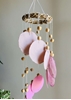 Homelymess Dance Of Peonies Windchime