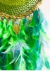 Homelymess Dreamcatcher Emerald Beaut
