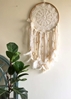 Homelymess Dreamcatcher White Like A Fairy Tale