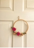 Door Wreath Everyday Spring Mini HomelyMess