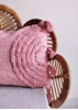 HomelyMess Pink Blush Boho Cushion Cover